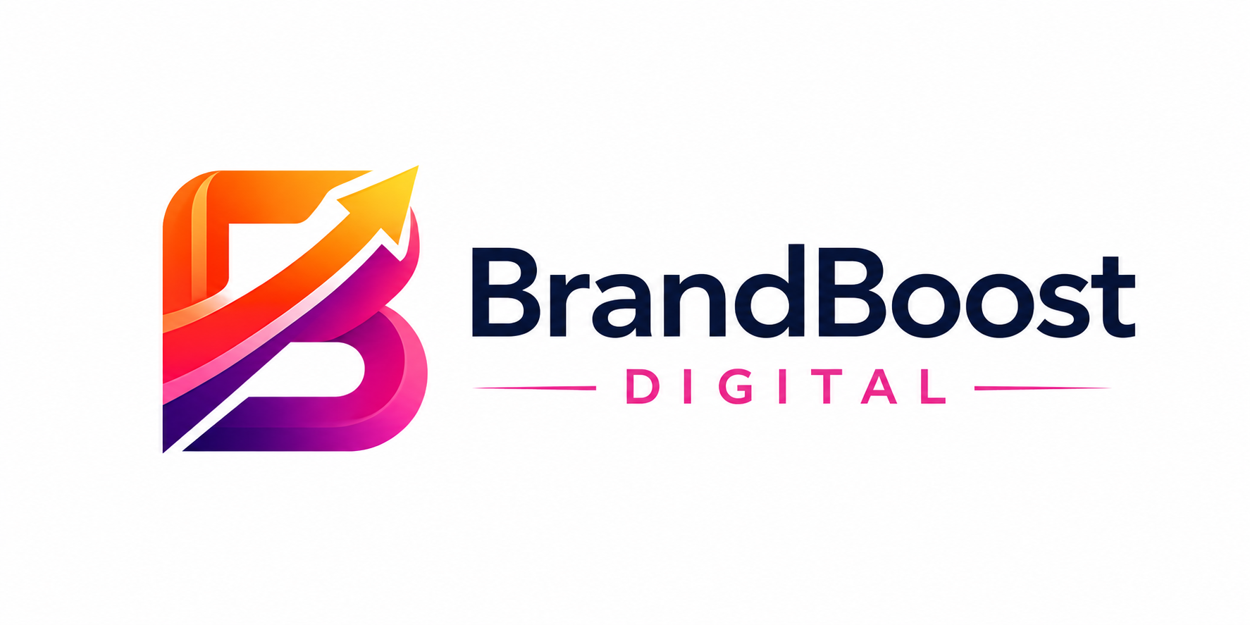 BrandBoost Digital Logo